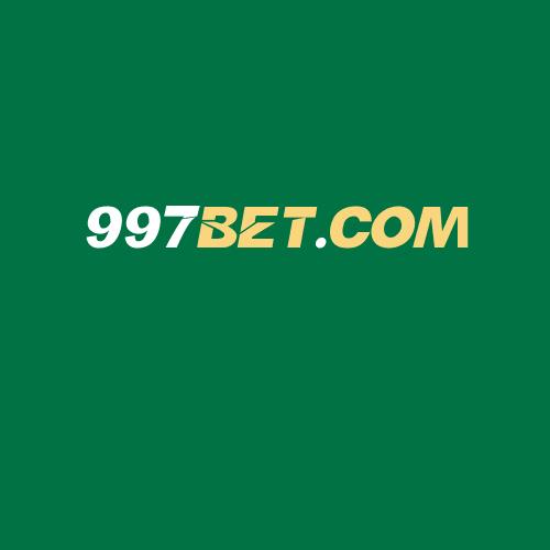 Logo da 997BET